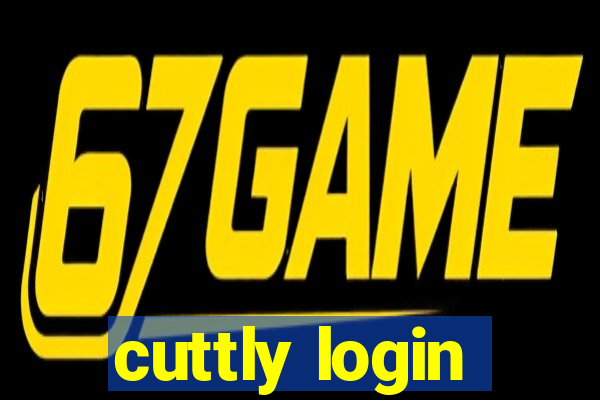 cuttly login